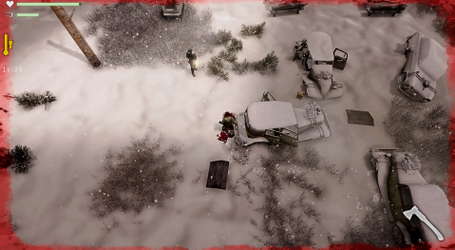 Frozen State screenshot 9