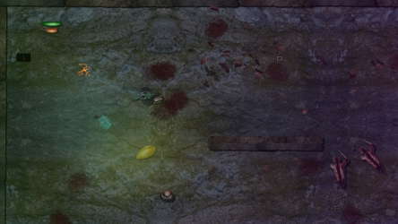 Lost Scale: Part One screenshot 3