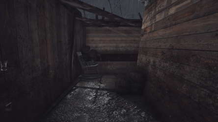 Trenches - World War 1 Horror Survival Game screenshot 14