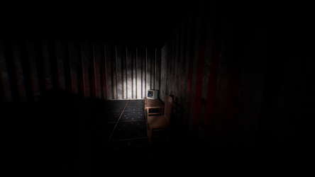 Kozyrev Horrors screenshot 5