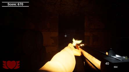 Fortress of the Undead screenshot 4