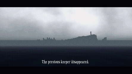 No one lives under the lighthouse Director's cut screenshot 1