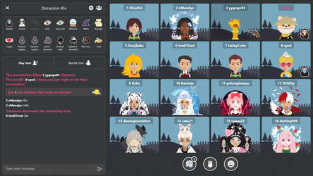 Wolvesville screenshot 3