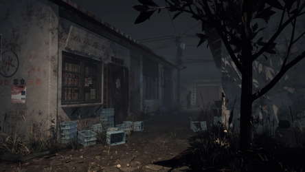 THE 4 SINS screenshot 1