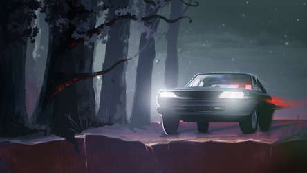 Death Drive screenshot 6
