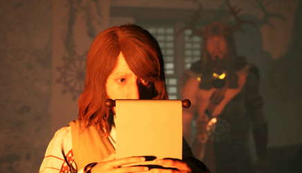 Code Alkonost: Awakening of Evil screenshot 1