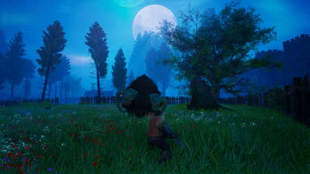 Forsaken Realms: Vahrin's Call screenshot 15