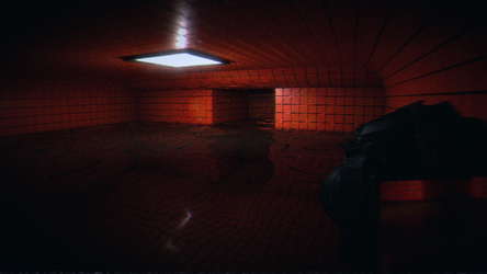HorrorCore: Maze and Pools of Horror screenshot 6