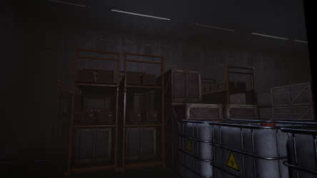 Sleep Paralysis: The Uncanny Valley screenshot 2