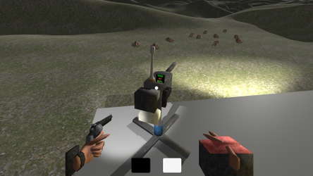 TURRET SYNDROME VR screenshot 6
