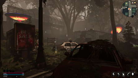 On Dark Terms screenshot 13