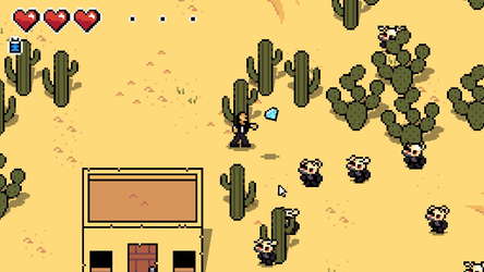 Death's Toll screenshot 6