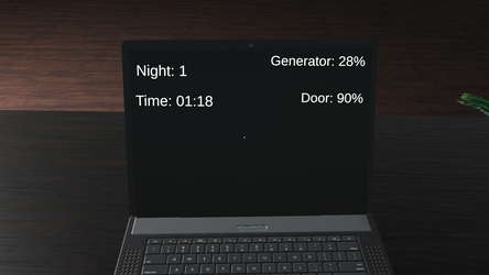 Nocturnal Nemesis screenshot 2