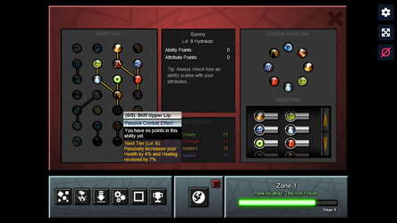 Sonny Legacy Collection screenshot 3
