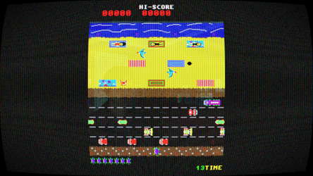Commander '85 screenshot 15