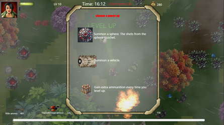Zombie Survivors - Eternal Nightfall screenshot 4