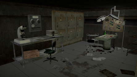 Affliction screenshot 14