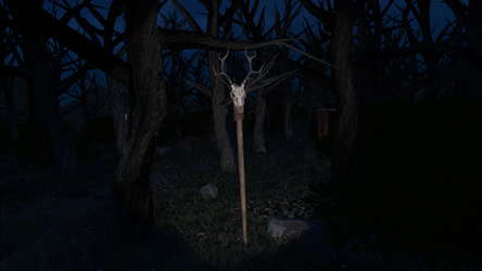 Revenants: Spirit & Mind screenshot 7