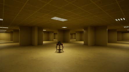 Backrooms: Liminal Nightmare screenshot 8