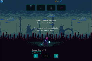Ultra Blade screenshot 6