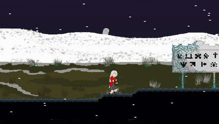 Caroline's Abyss screenshot 2