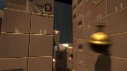 Cartonfall screenshot 2