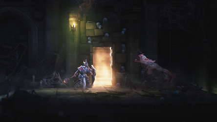 Mandragora: Whispers of the Witch Tree screenshot 11