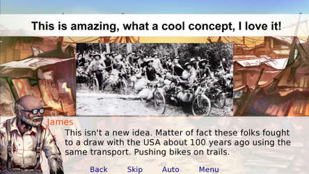 The Climate Trail screenshot 6