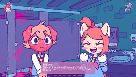 Purrfect Apawcalypse: Love at Furst Bite screenshot 3