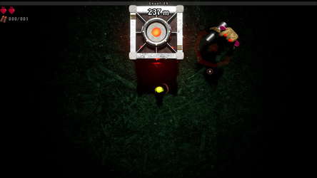 Push Through Hell screenshot 6