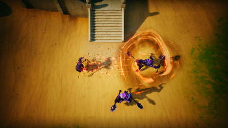 Soulbound Steel screenshot 6