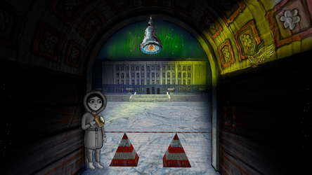 Norgame. Город полярной ночи screenshot 2
