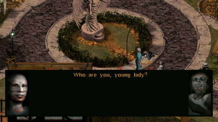 Sanitarium screenshot 2
