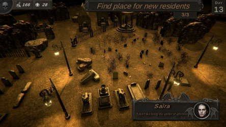Graveyard Architect screenshot 2
