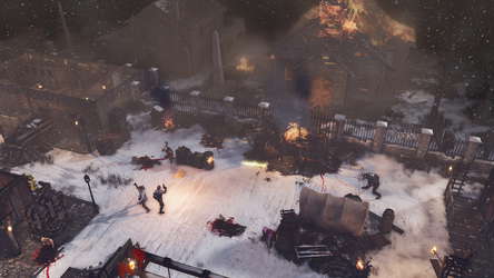 Hard West 2 screenshot 25