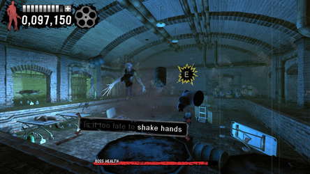 The Typing of The Dead: Overkill screenshot 12