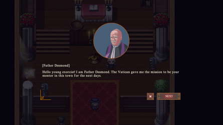Demon Purge Saga screenshot 6
