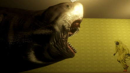 BACKROOM LOOP screenshot 1