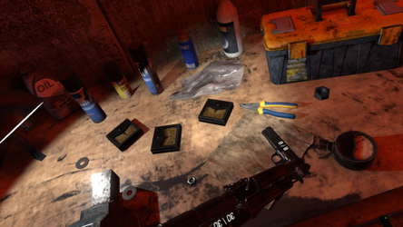 Dark Invasion VR: Doomsday screenshot 14