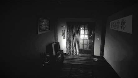 The Dark Story: Starving Child screenshot 3