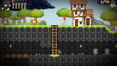 Steampunk Graveyard screenshot 15