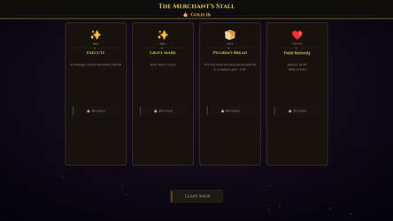 Graveknell screenshot 5