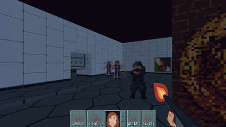 Terfenstein 3D screenshot 3