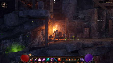 The Dark Heart of Balor screenshot 3