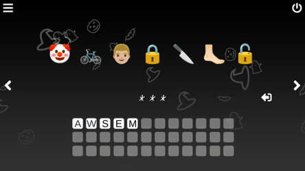 Cinemoji: Halloween screenshot 1