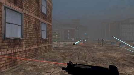 Operation Warcade VR screenshot 13