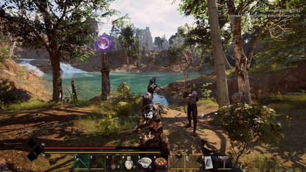 Morrigan's Isle screenshot 3