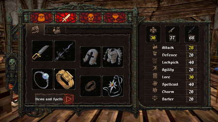 Dread Delusion screenshot 6