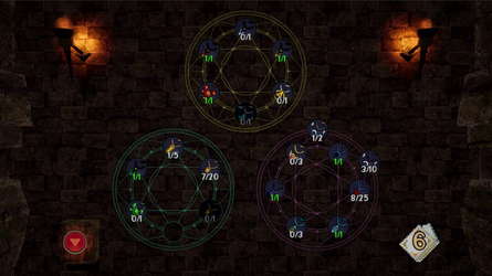 Temple of Lily screenshot 2