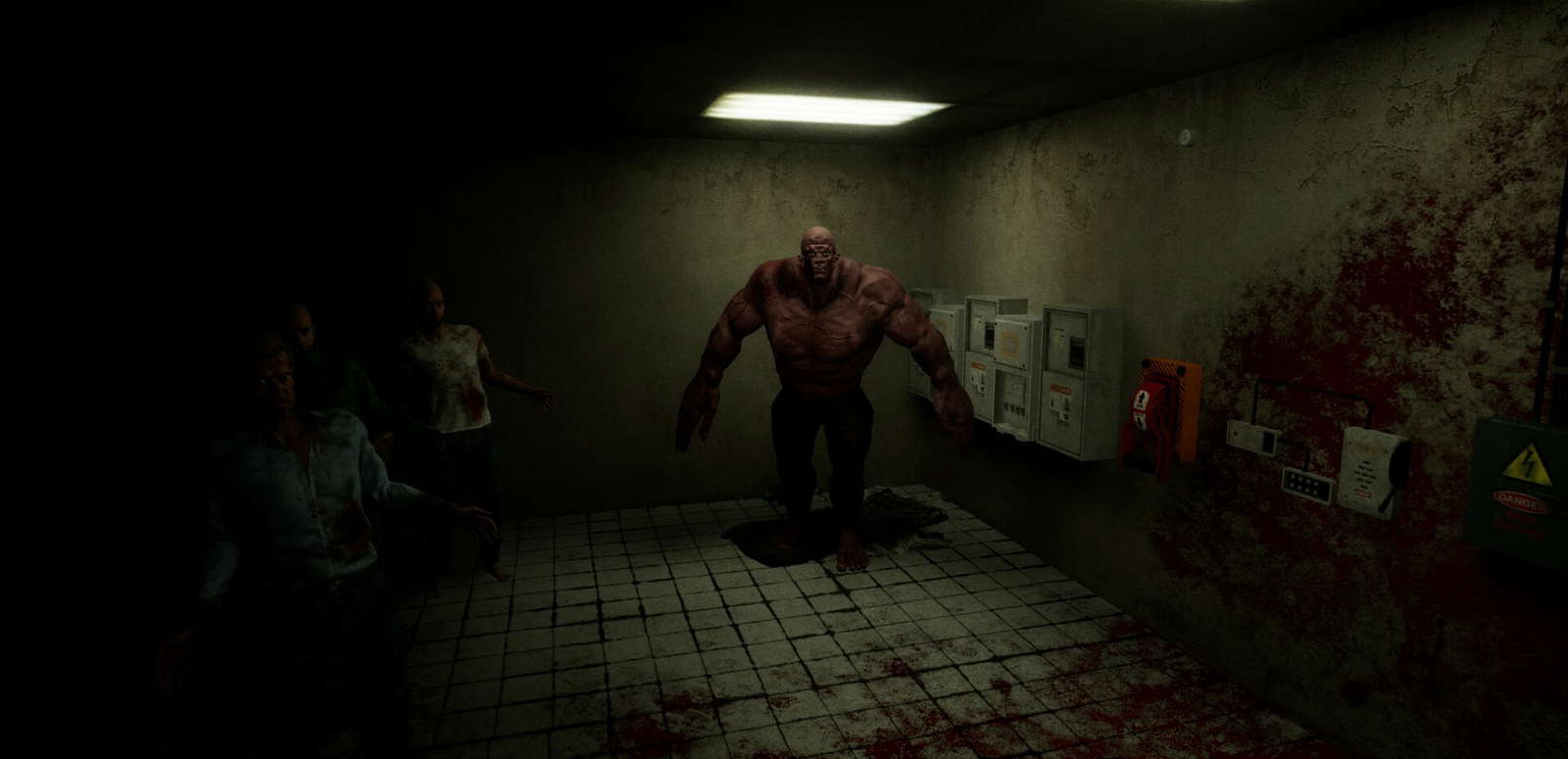 Stale Nation screenshot